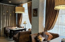 Интерьер ресторана