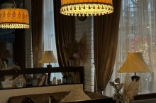 Интерьер ресторана