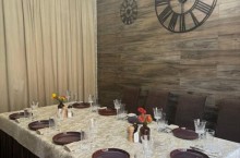 Интерьер ресторана