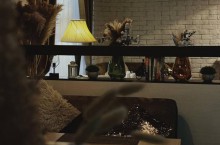 Интерьер ресторана