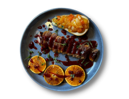 Горячие блюда из птицы