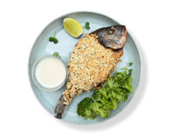 Блюда из рыбы