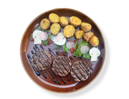 Блюда из мяса