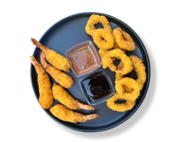 Горячие закуски