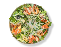 Салаты индивидуальные